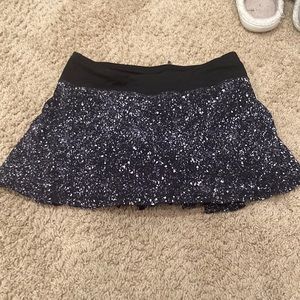 lululemon skirt